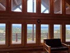 Rustic Log Home Auction