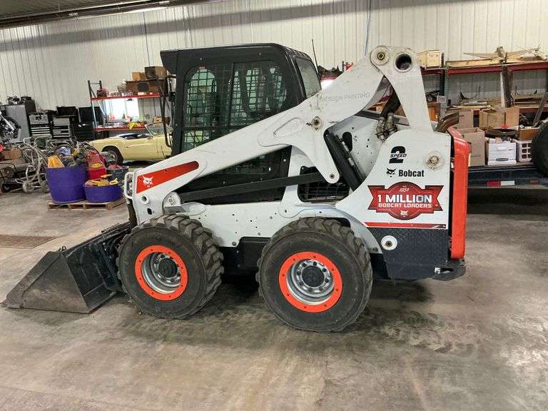 Bobcat Special Edition 2014