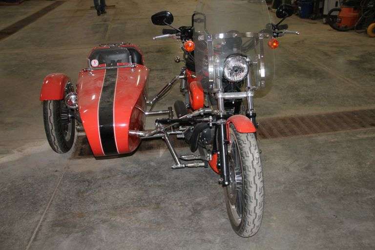 2006 HD Sportster