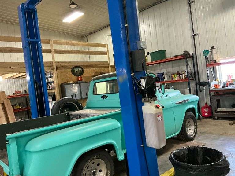 Atlas 2 post car lift