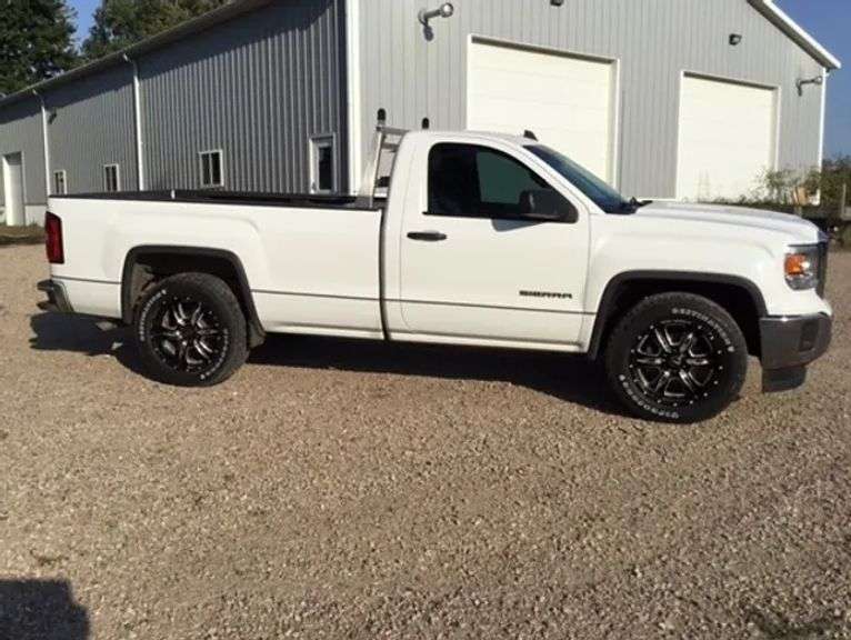 2015 GMC Pick up