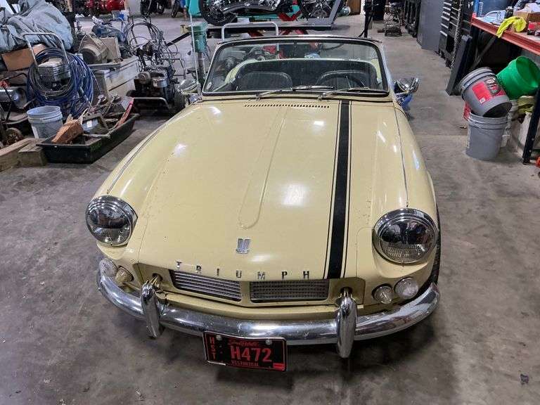 1964 Triumph Spitfire