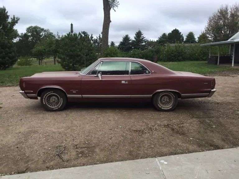 1968 AMC Ambassador