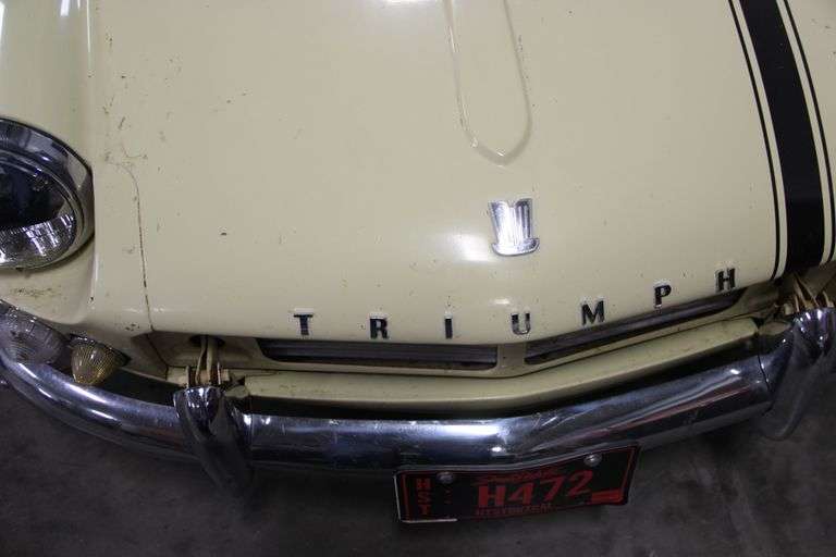 1964 Triumph Spitfire