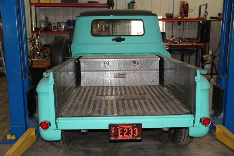 1957 Chevy short box