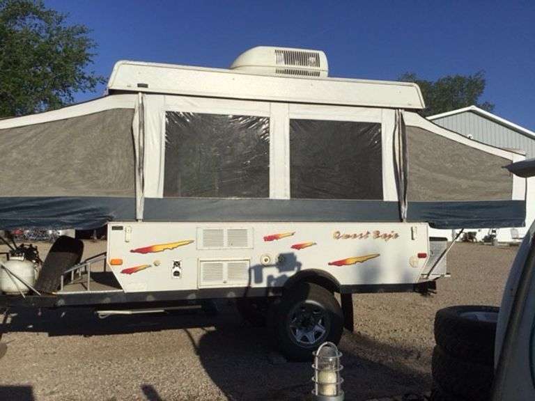 Jayco Pop up camper