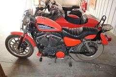 2006 HD Sportster
