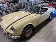 1964 Triumph Spitfire
