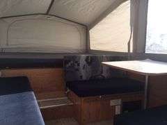 Jayco Pop up camper