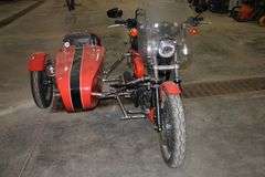 2006 HD Sportster