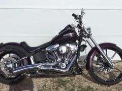 2007 HD Nightrain full custom
