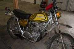 1973 Honda SL