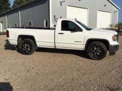 2015 GMC Pick up