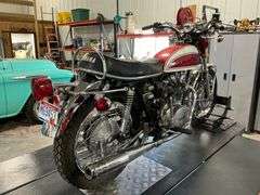 1973 Yamaha XS650