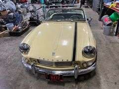 1964 Triumph Spitfire