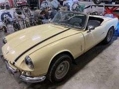 1964 Triumph Spitfire