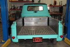 1957 Chevy short box