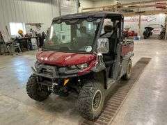 2016 Can Am HD8 Defender