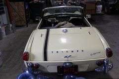 1964 Triumph Spitfire