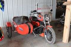 2006 HD Sportster