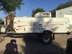 Jayco Pop up camper