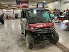 2016 Can Am HD8 Defender