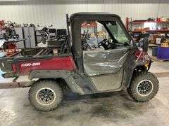 2016 Can Am HD8 Defender