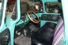 1957 Chevy short box