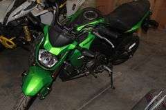 Kawasaki Z125