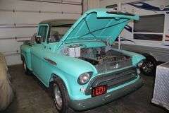 1957 Chevy short box