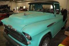 1957 Chevy short box
