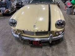 1964 Triumph Spitfire