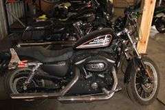 2007 HD Sportster 883R