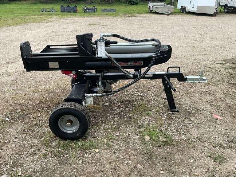 Log splitter