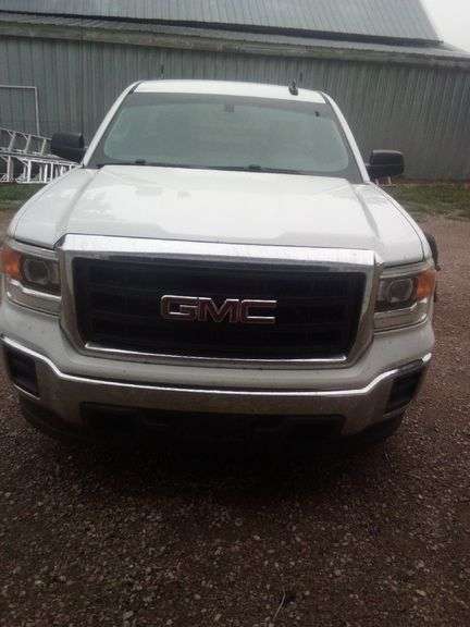 2015 GMC Pick up