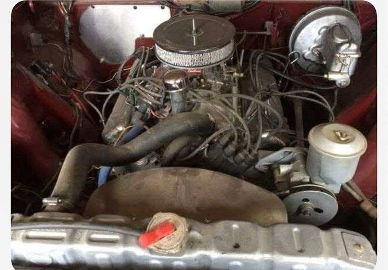 1968 AMC Ambassador