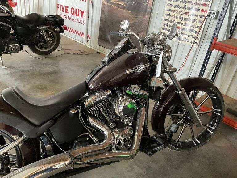 2007 HD Nightrain full custom