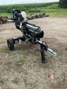 Log splitter