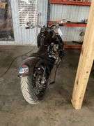 2007 HD Nightrain full custom
