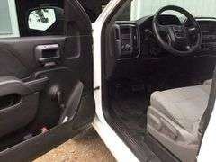 2015 GMC Pick up