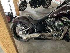 2007 HD Nightrain full custom