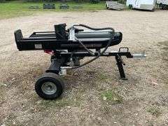 Log splitter