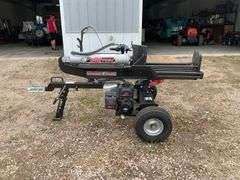 Log splitter