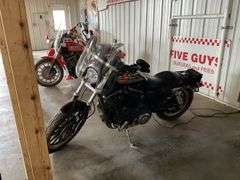 2007 HD Sportster 883R