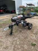 Log splitter