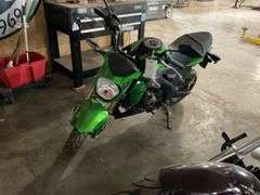 Kawasaki Z125