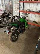Kawasaki Z125