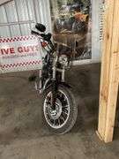 2007 HD Sportster 883R