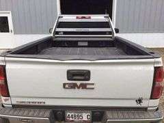 2015 GMC Pick up