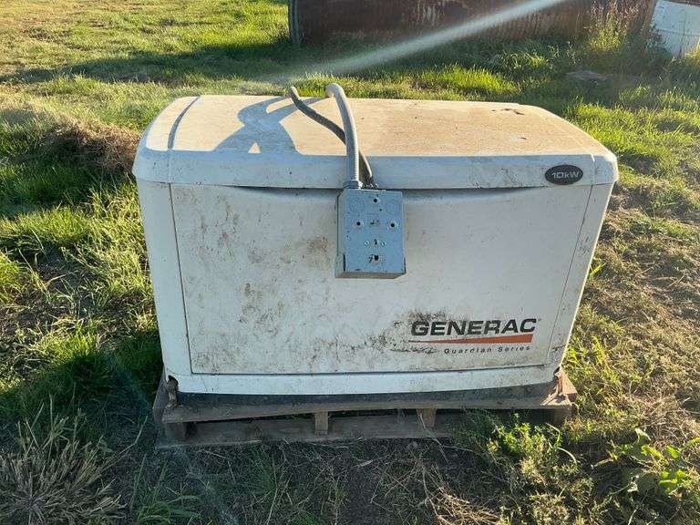 Generac 10 KW Generator